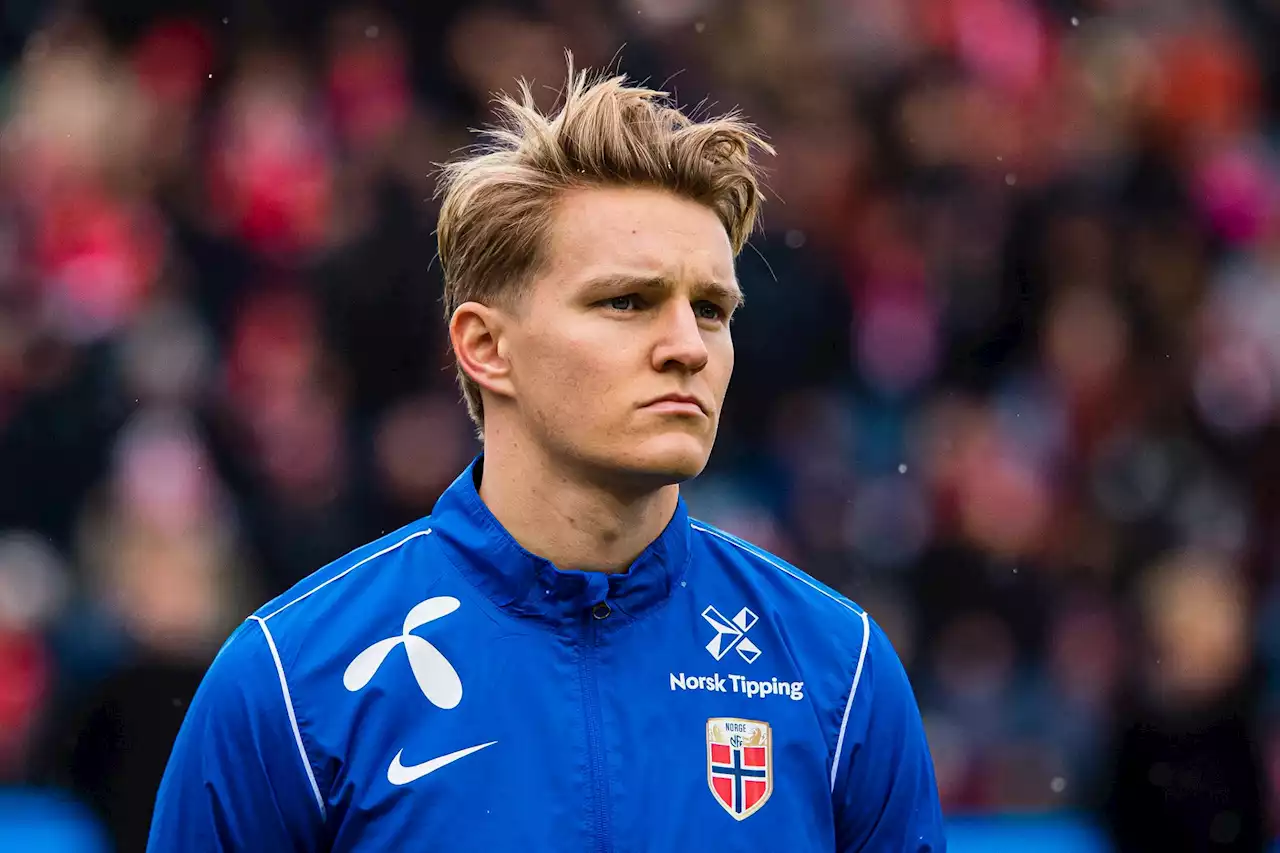 Ødegaard har fått nok: – Det holder nå