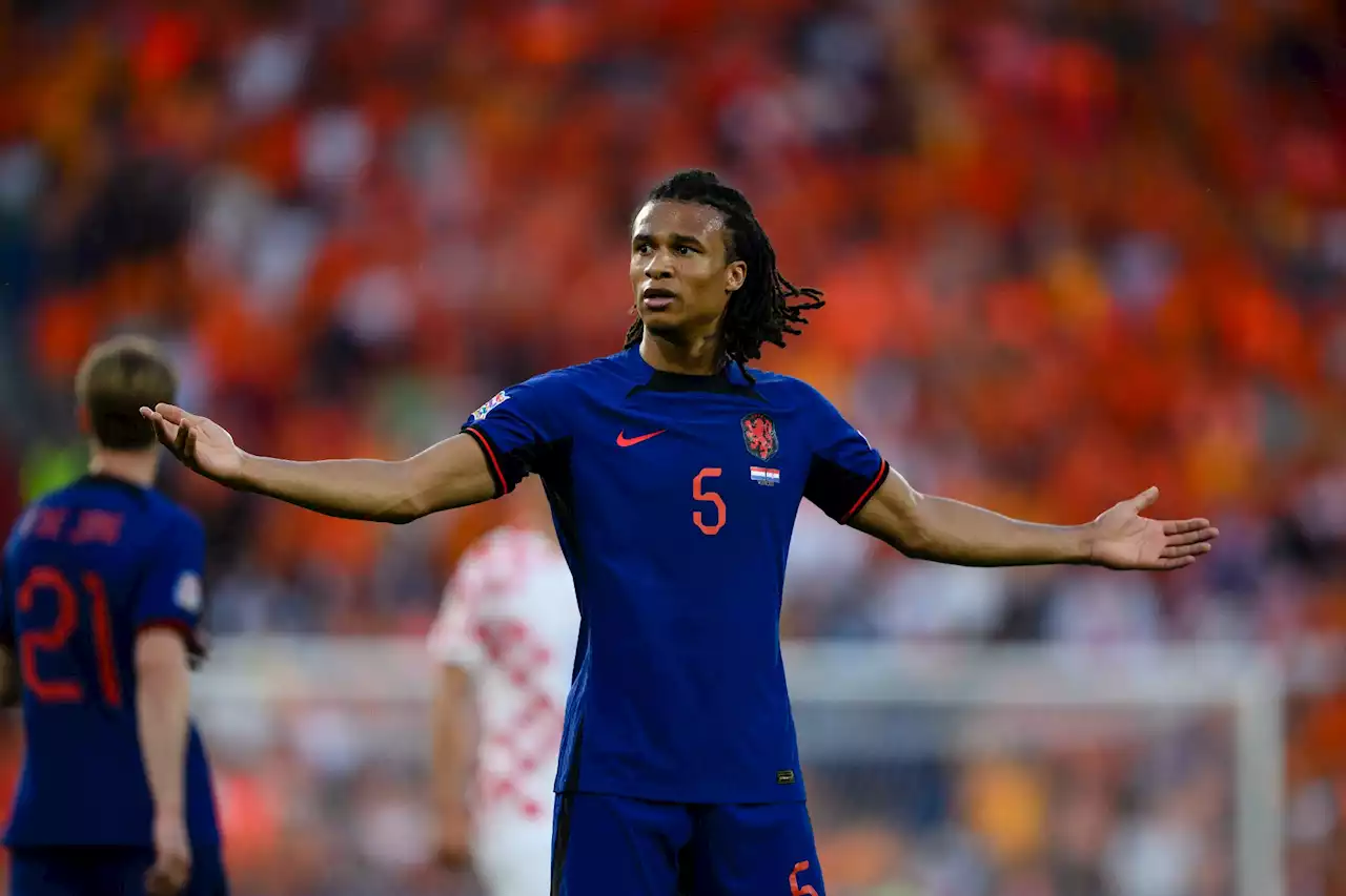 Nederland tapte mot Kroatia – Nathan Aké overrasket: – Var han på Ibiza?