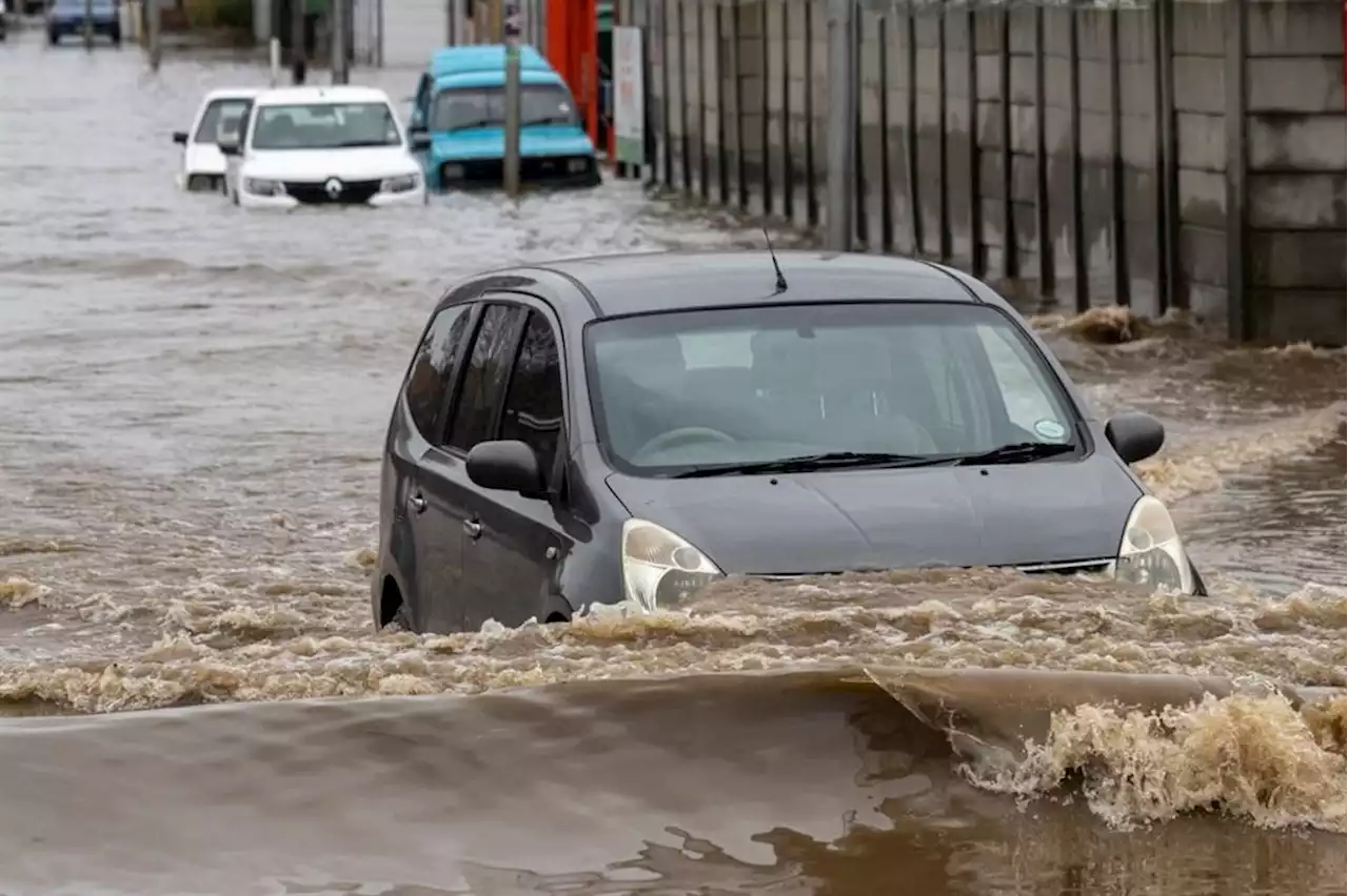 Cape of storms: Heavy rains cause havoc in Cape Winelands and surrounds | News24