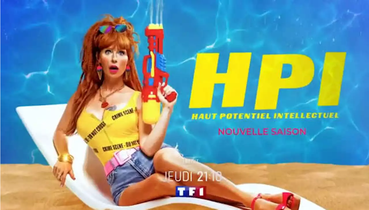 HPI Saison 3 : l'épisode inédit « Sonnant et trébuchant » ce jeudi 15 juin 2023 sur TF1 (Bande-annonce)