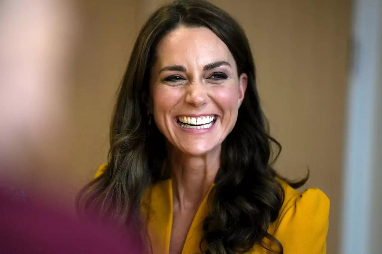 Moment Kate Middleton was 'interrupted' during royal event resurfaces