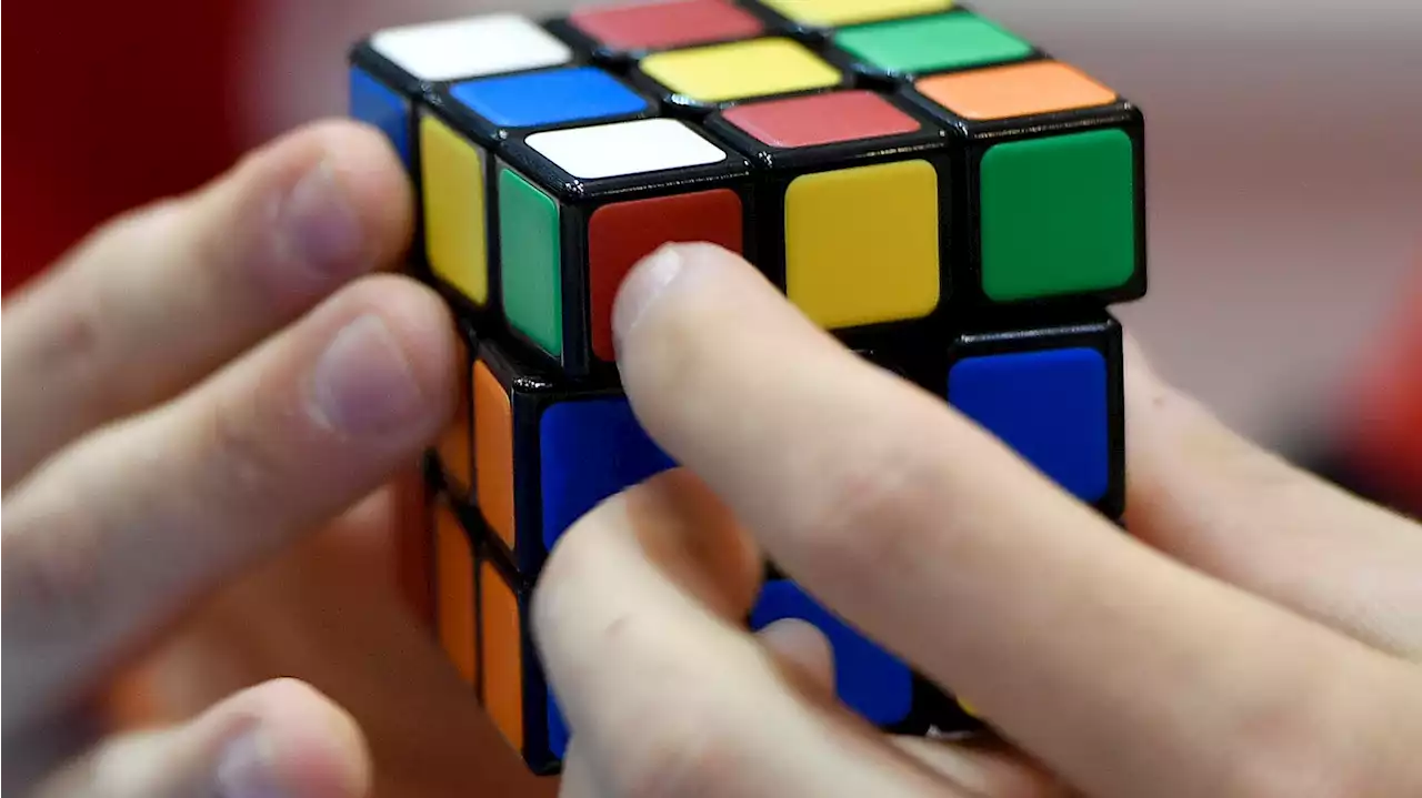 Max Park, el joven con autismo que ha pulverizado su propio récord mundial de cubo de Rubik