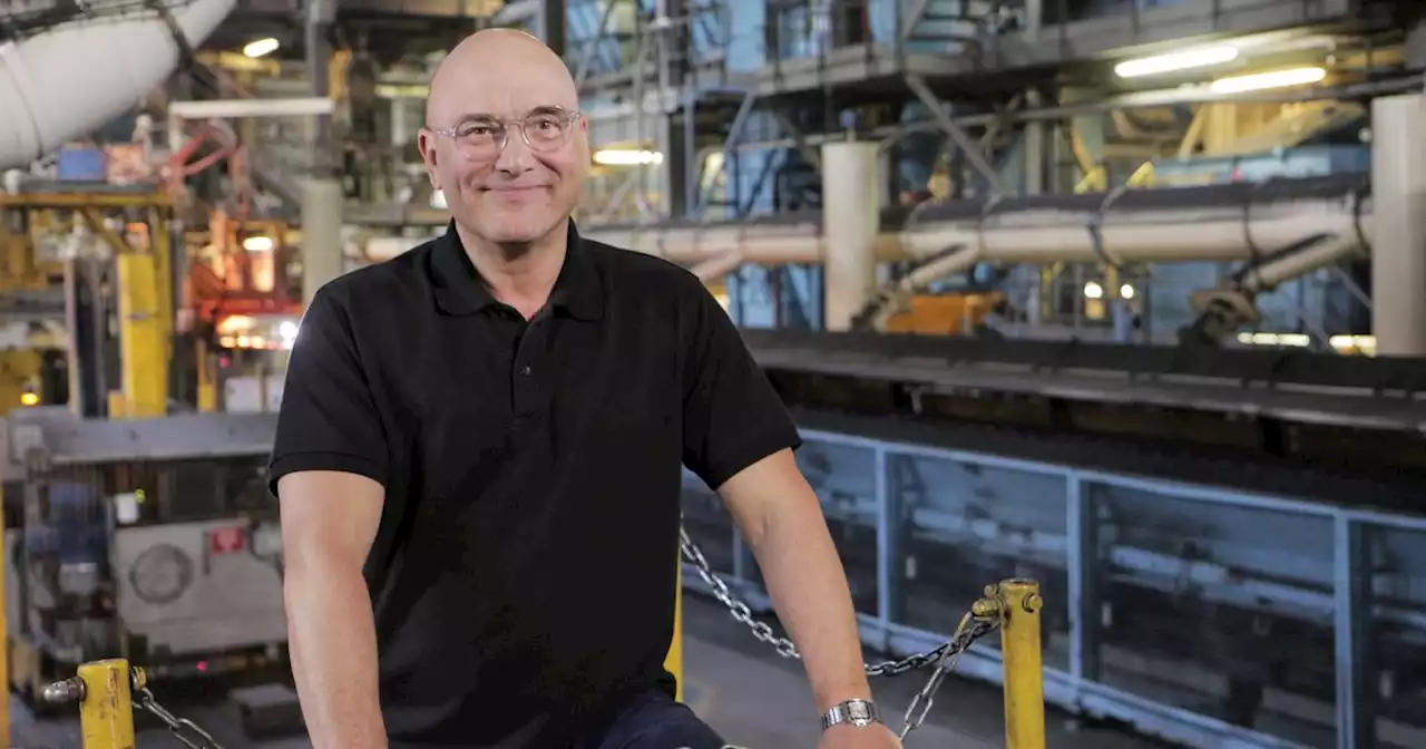 Gregg Wallace upset at claims he quit after offending colleagues