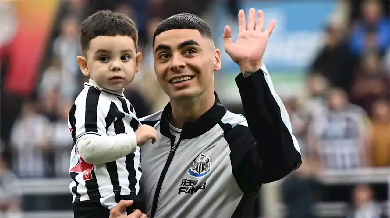 The Newcastle United Class of 2022/23 - Miguel Almiron