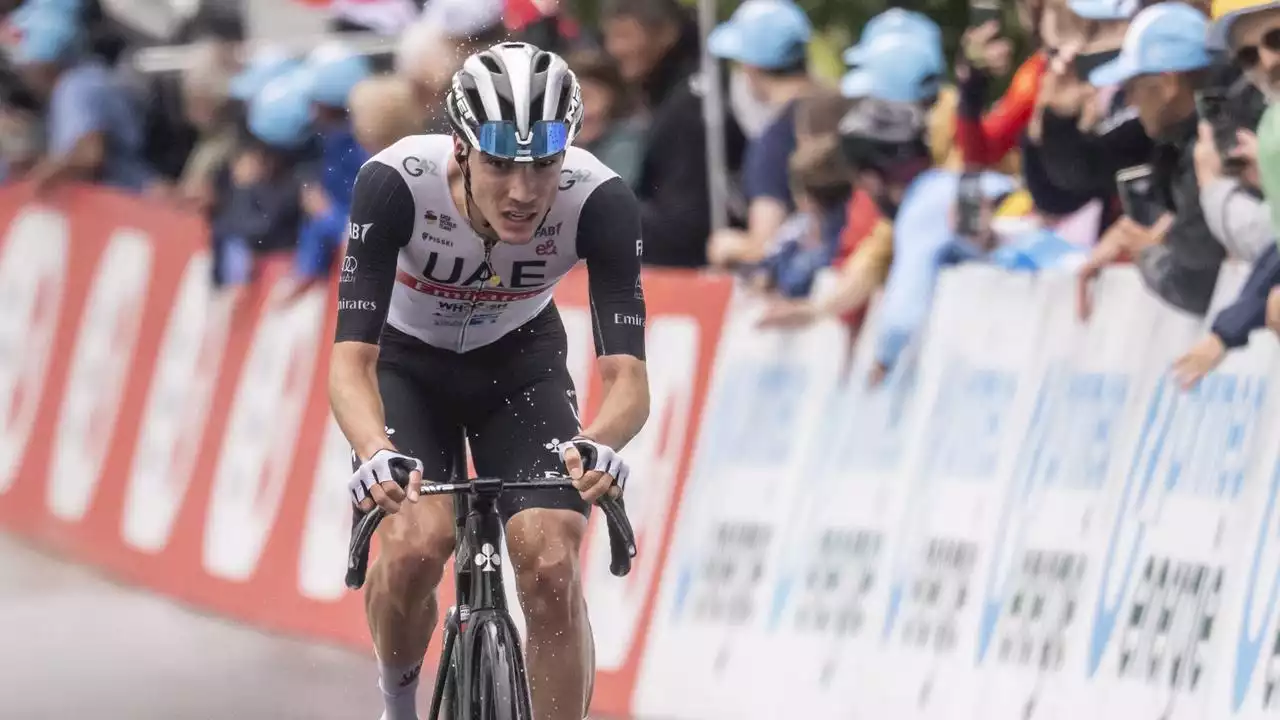 Ayuso imponeert in koninginnenrit Ronde van Zwitserland, Evenepoel verliest tijd