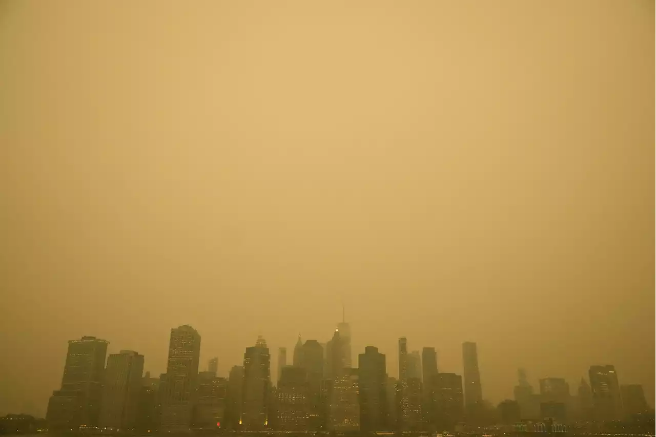 What Canadian wildfire smoke means for the most underserved New Yorkers