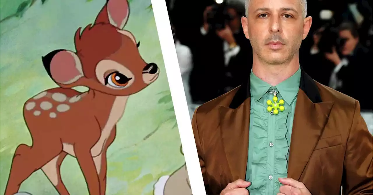 Which Actors Should Play Bambi’s Forest Animals?