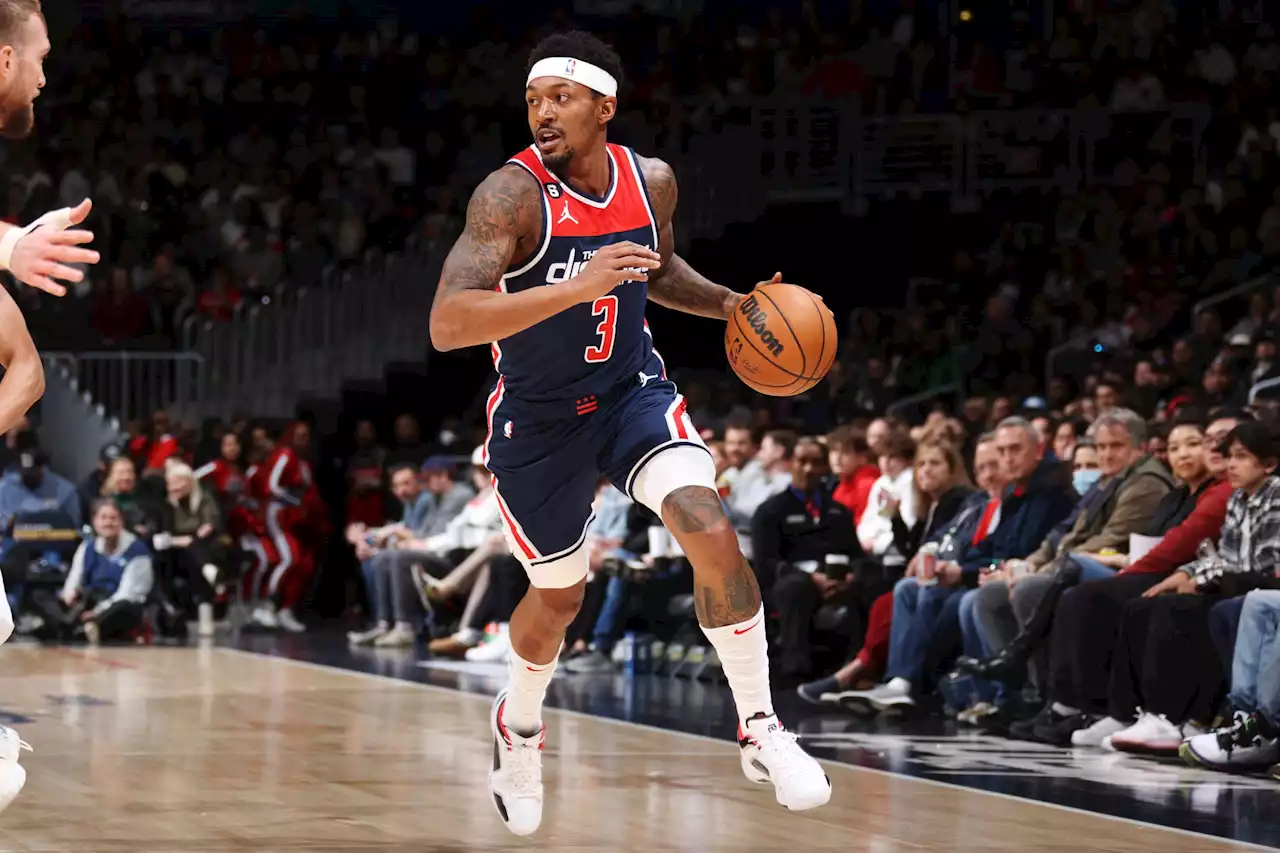 Bradley Beal next team odds: Heat and 76ers favored to land Wizards star