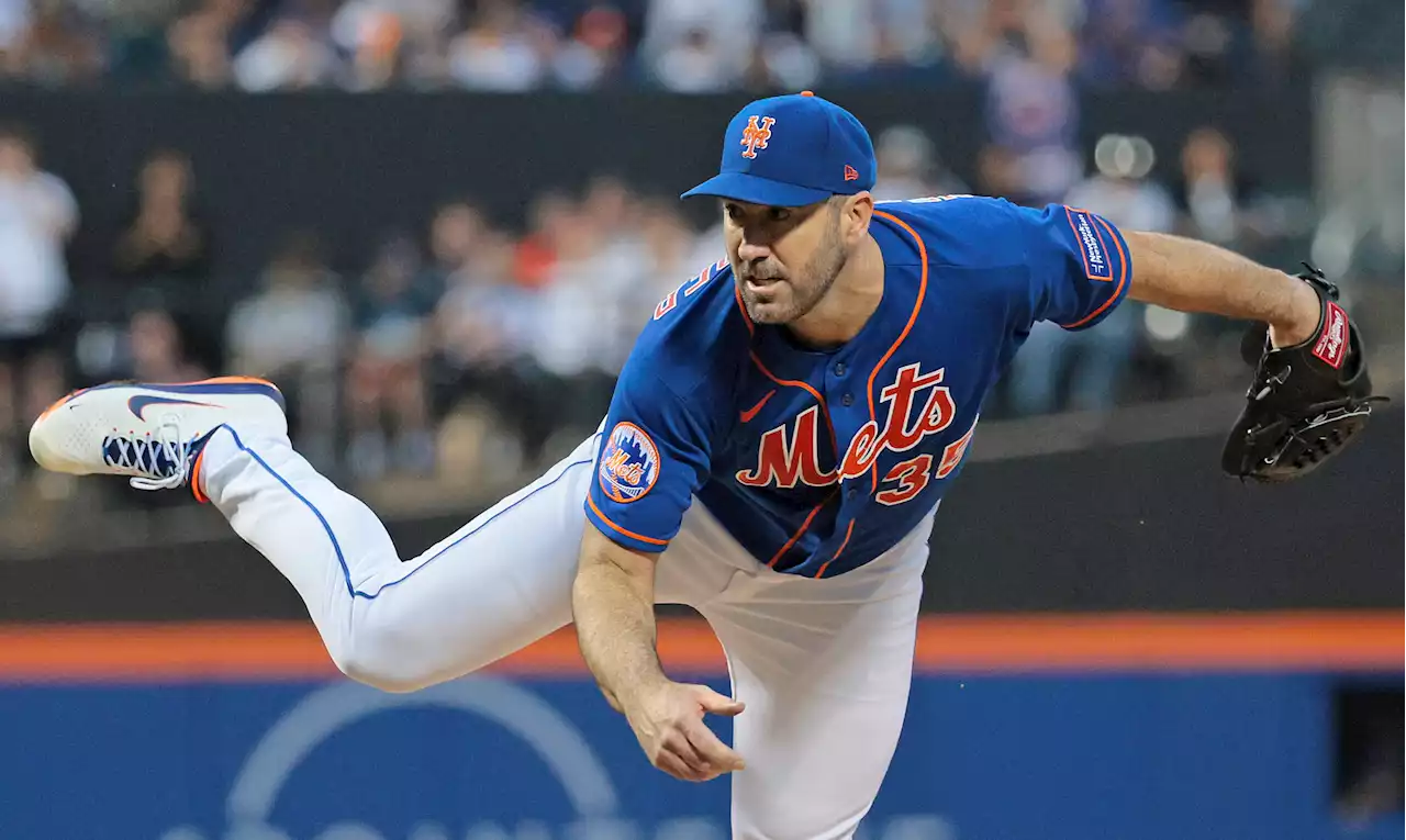 Mets’ Justin Verlander comes up with vintage outing at just right time