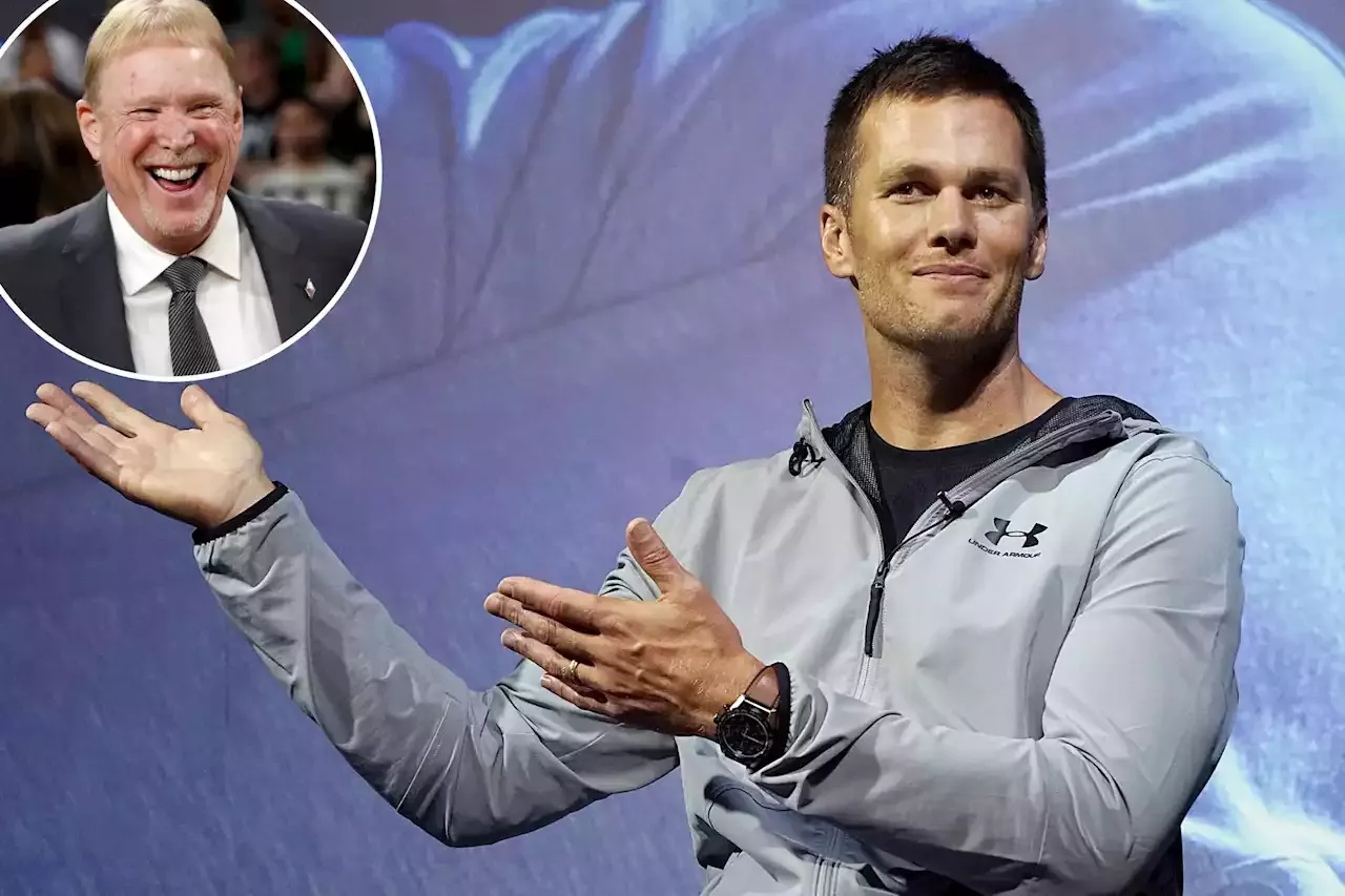 Tom Brady Knocks MrBeast's Drone Out of Air with Football Throw Off $300M  Yacht