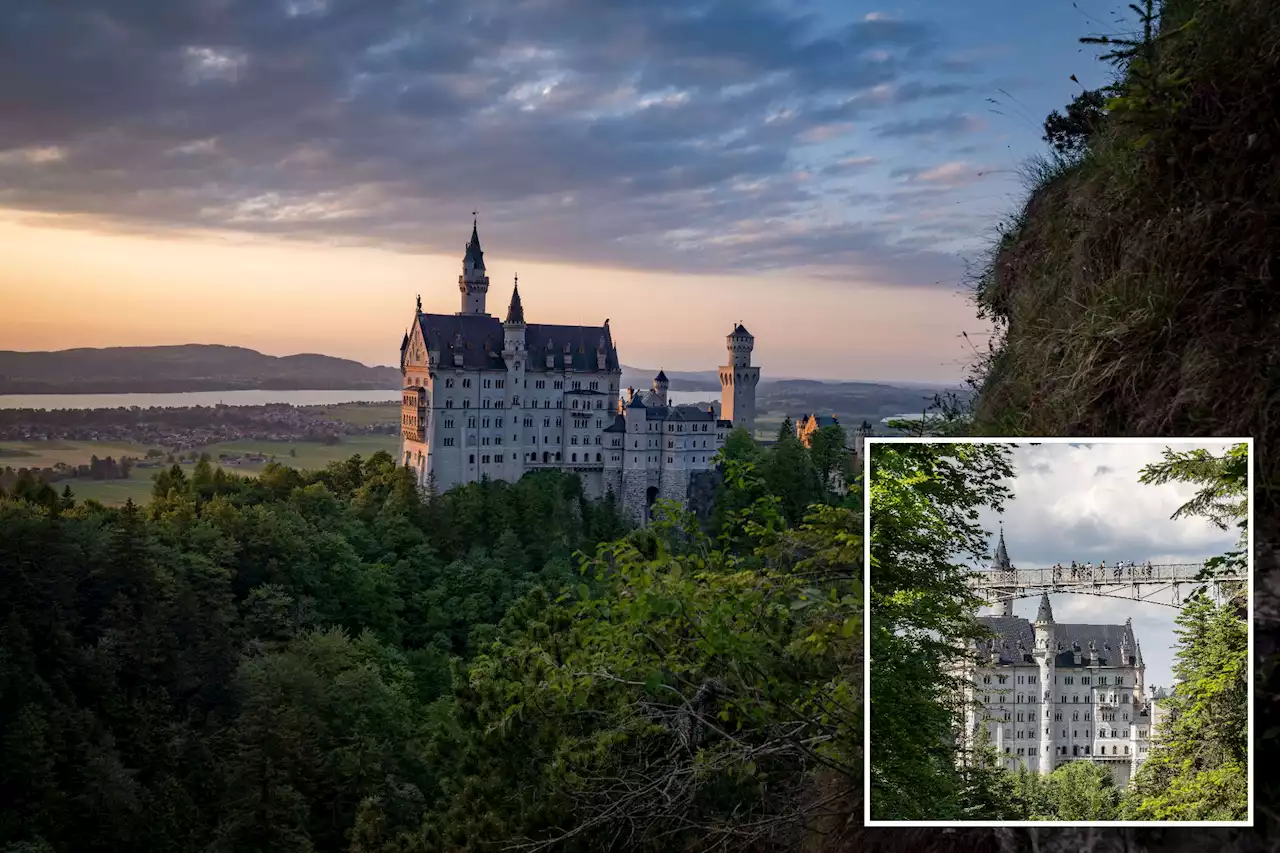 US tourist attempting ‘sexual offense’ fatally pushes hiker off steep slope near German castle: officials