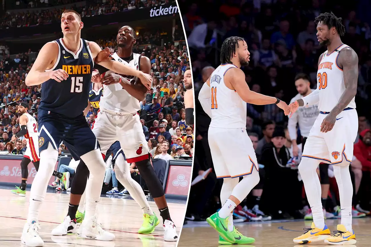 What the Knicks can learn from the Nuggets-Heat Finals showdown