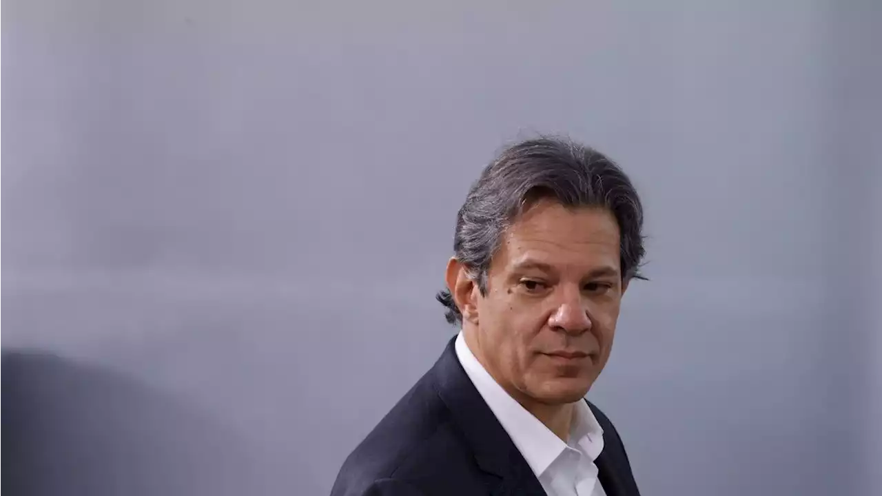 Haddad conversa com Pacheco para evitar 'surpresas' no arcabouço