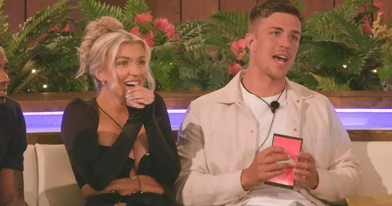 Love Island fans call Mitch 'delusional' as they air sorrow for Molly