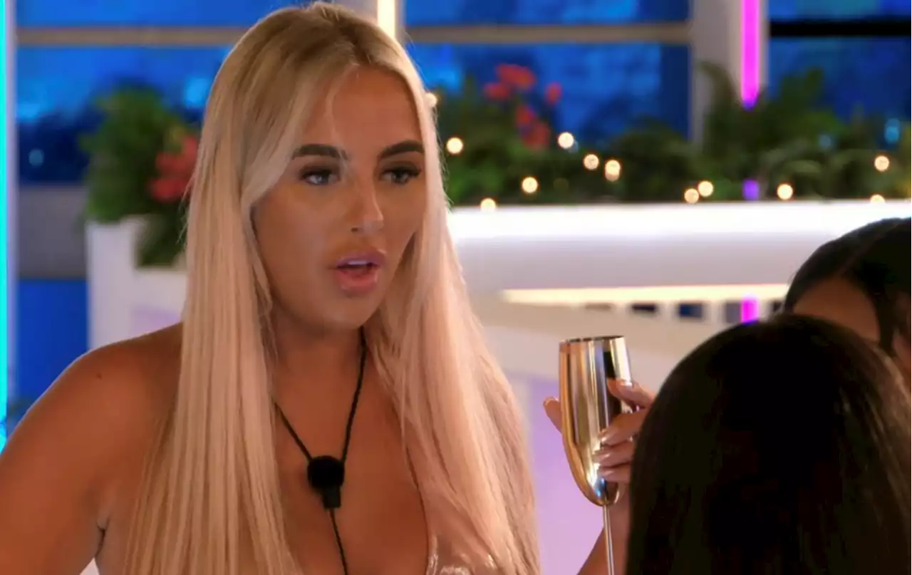 Love Island fans say Catherine and Whitney made Jess cry as she was 'found out'