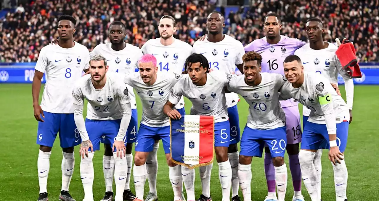 Équipe de France : la compo des Bleus a fuité, Dembélé de retour !