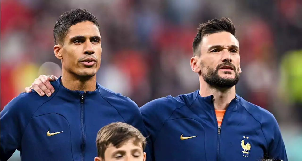 Equipe de France : Varane et Lloris avec Mbappé aux Jeux Olympiques ?