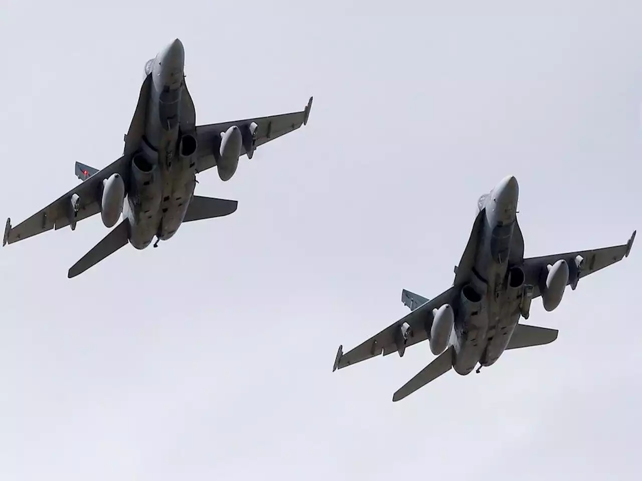 INCOMING: CF-18 jets to perform flyover before start of Redblacks' home opener Thursday night