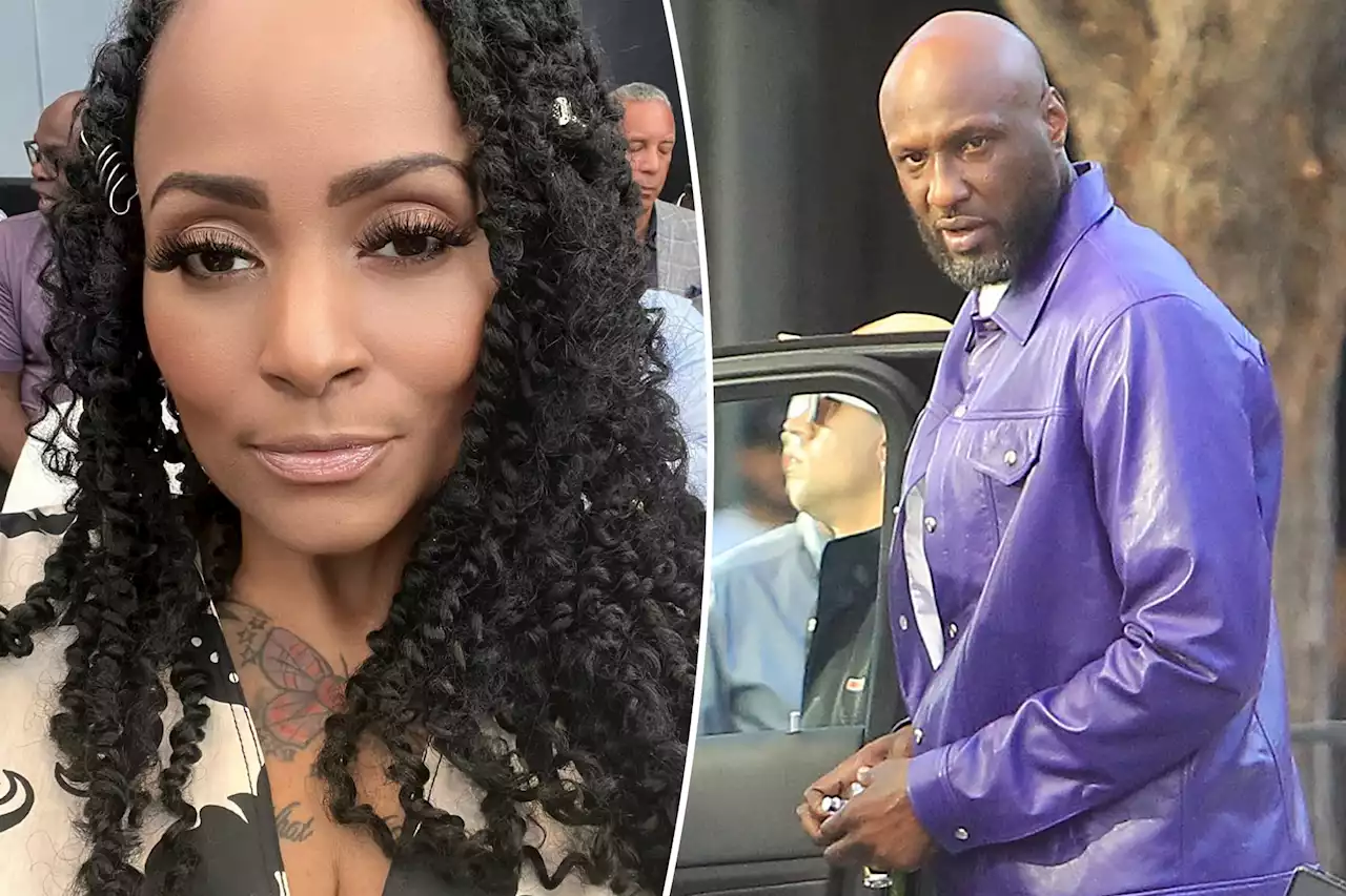 Lamar Odom sues ex-manager for allegedly stealing his home, forging docs