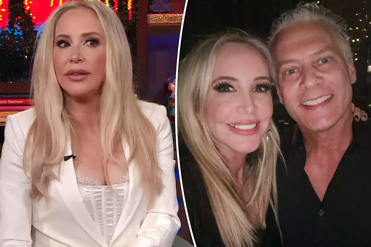 Shannon Beador reveals whether there are ‘sparks’ between her, newly single David