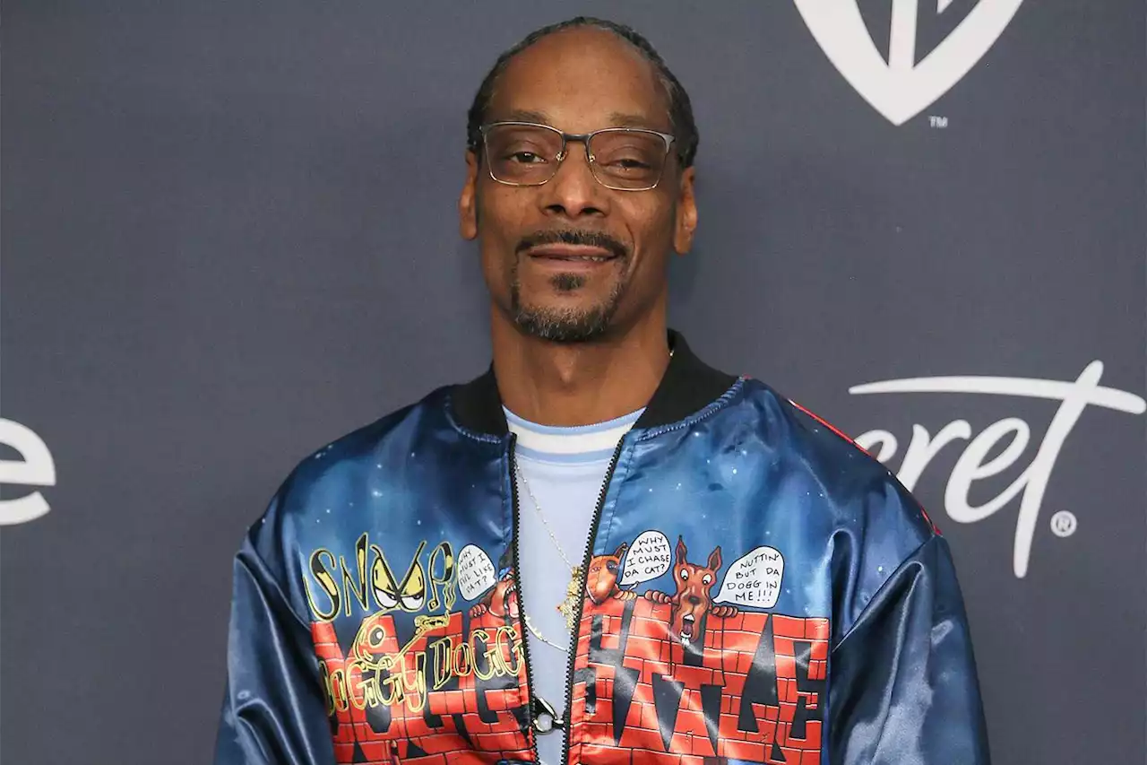 Snoop Dogg Says His Grandchildren Are 'Everything': They All 'Get a Piece of My Heart' (Exclusive)