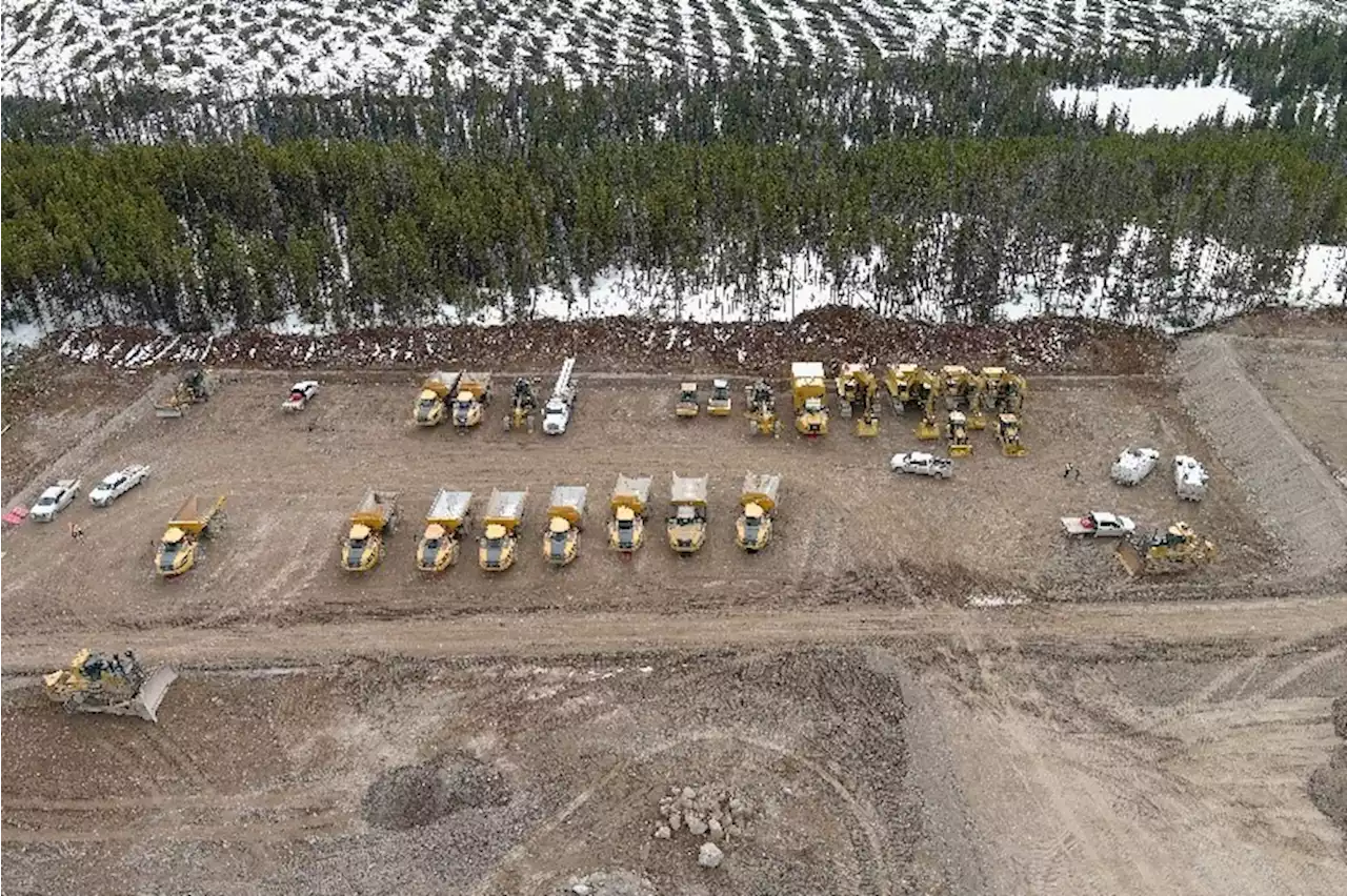 Artemis Gold investing additional $54M into mine southwest of Prince George