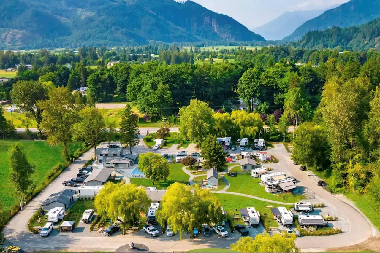 B.C. camping goes upscale as land, operating costs bite