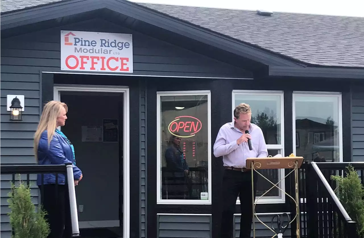 Burns Lake modular home dealer opens Prince George location