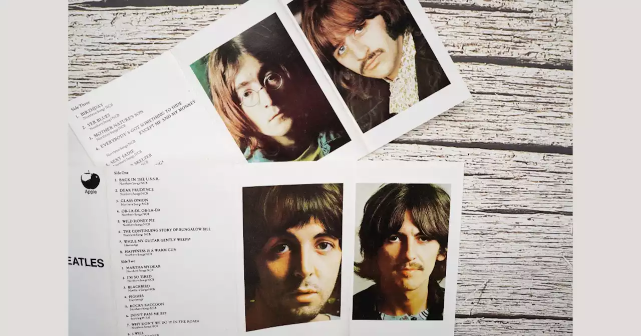 'Final Beatles record' out soon aided by AI: McCartney