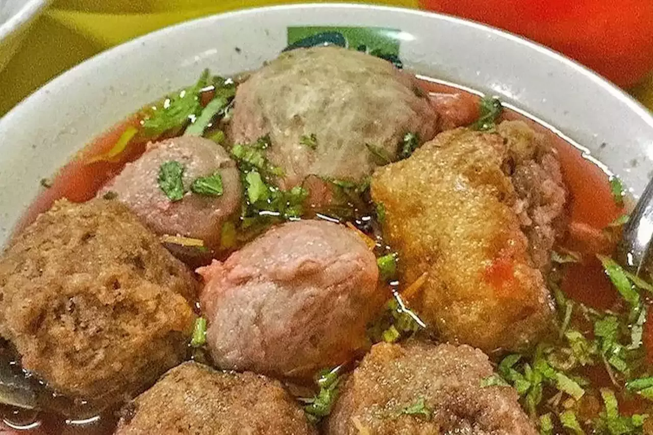 6 Rekomendasi Tempat Bakso Enak Dan Terkenal Di Sukabumi Catat Lokasi