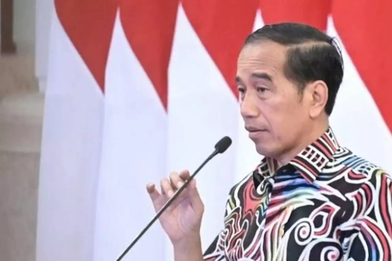 Jokowi Dikritik karena Ngopi dengan Ketua MK Jelang Sidang Putusan Sistem Pemilu