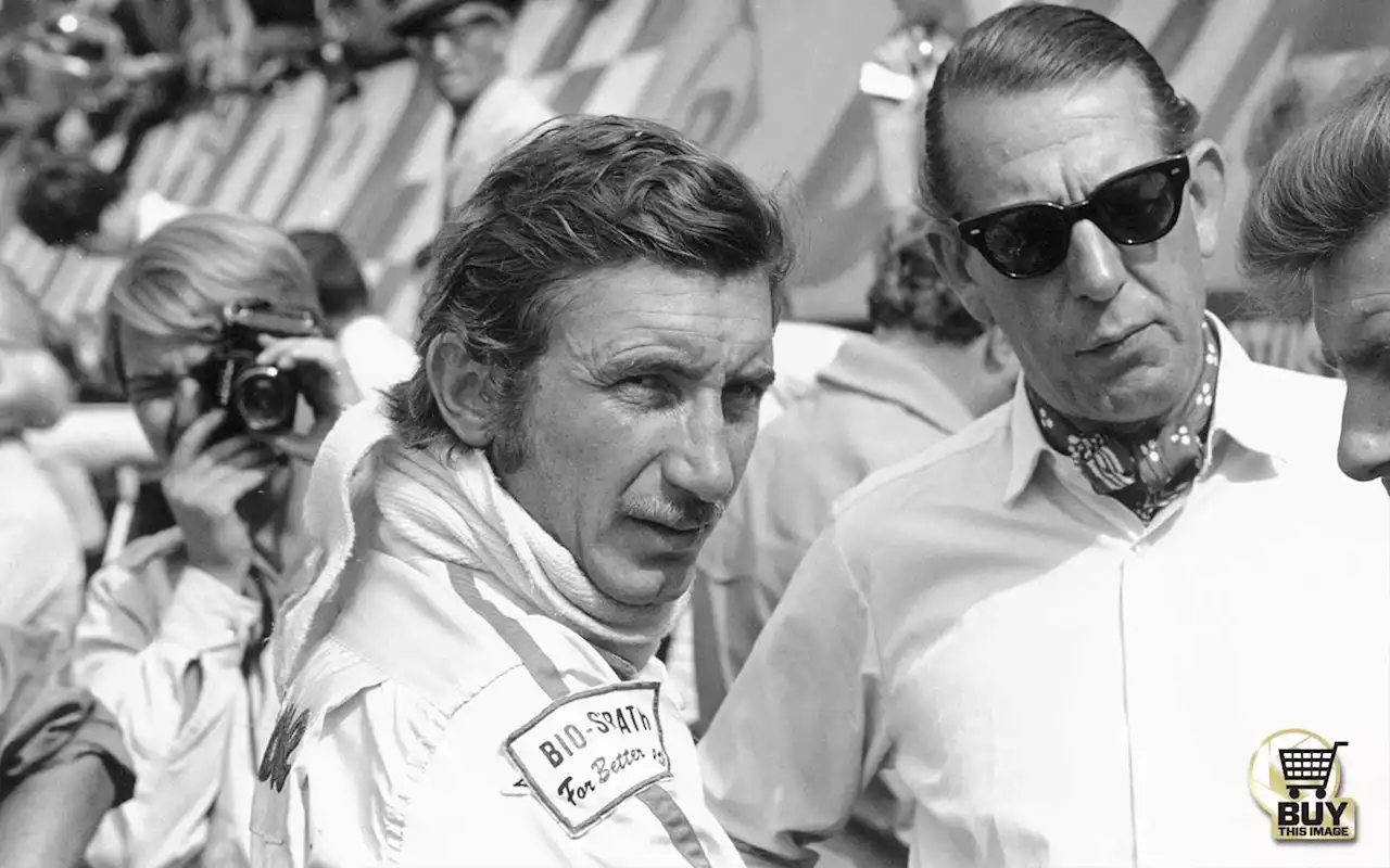 F1 Drivers You May Not Have Heard Of: Jo Siffert