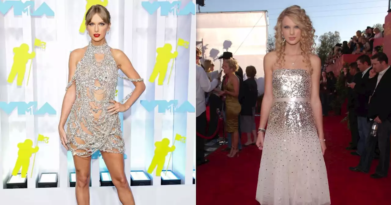 All of Taylor Swift's Best Fashion Eras, From 'Red' to 'Midnights'