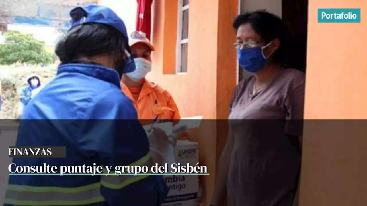 Sisbén 2023: cómo consultar puntaje y grupo en el sistema