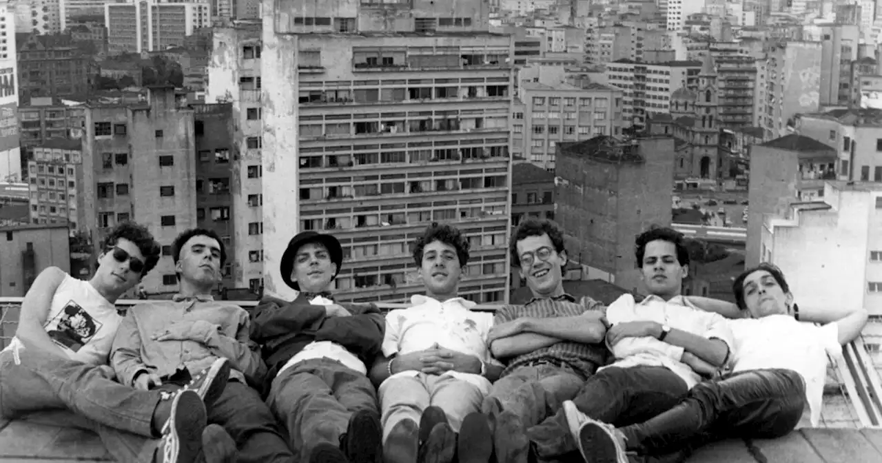 Titãs em São Paulo: a história de como a banda surgiu na capital • Orbi