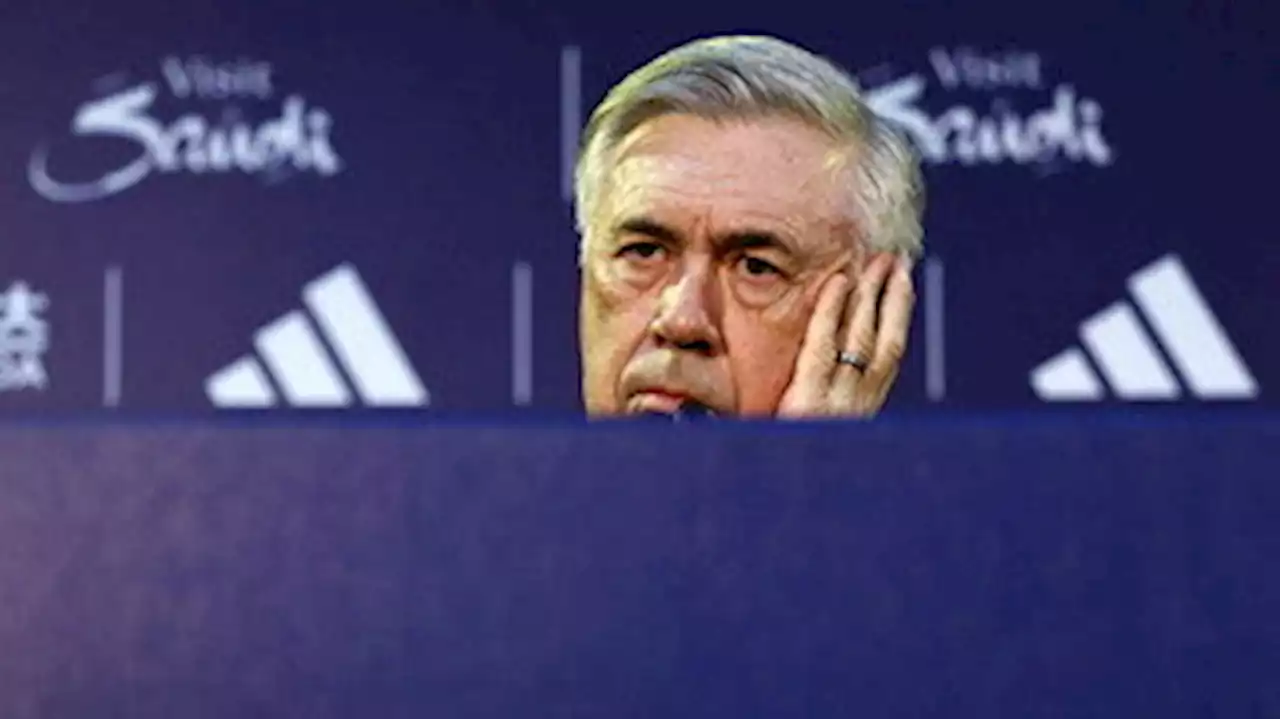 Entenda por que a CBF pode esperar Carlo Ancelotti até 2024