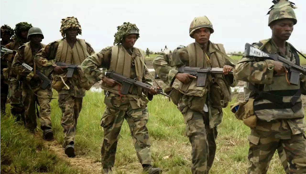 Nigerian military eliminates 42 bandits, terrorists, apprehends 96 others