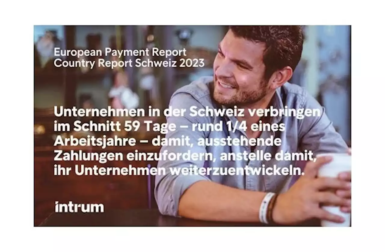 Schweizer Unternehmen verbringen fast ein Viertel eines Arbeitsjahres mit der Einforderung ausstehender Zahlungen. Zeit und Geld, die fehlen, um das Unternehmen weiterzuentwickeln.