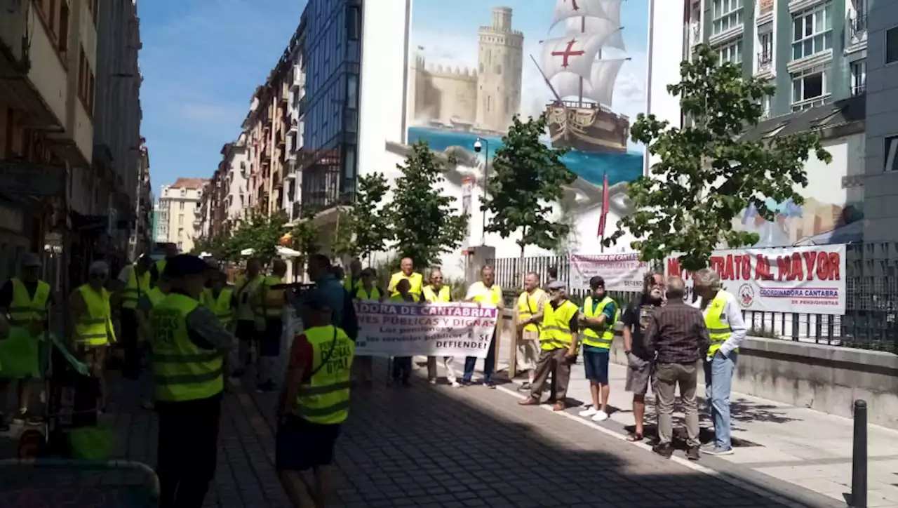 “En los países desarrollados el maltrato y abandono de las personas mayores llega a extremos vergonzantes”