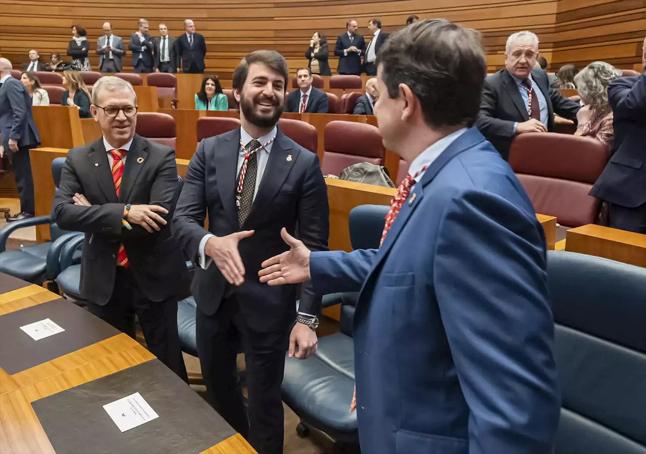 PP y Vox rechazan en Castilla y León una propuesta para subir el salario mínimo