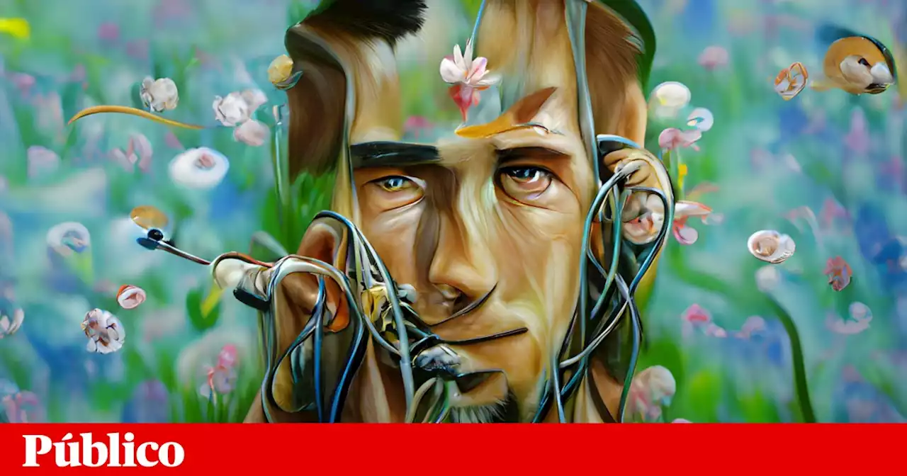 A inteligência artificial não é o fim da arte, mas é um dínamo para a desinformação