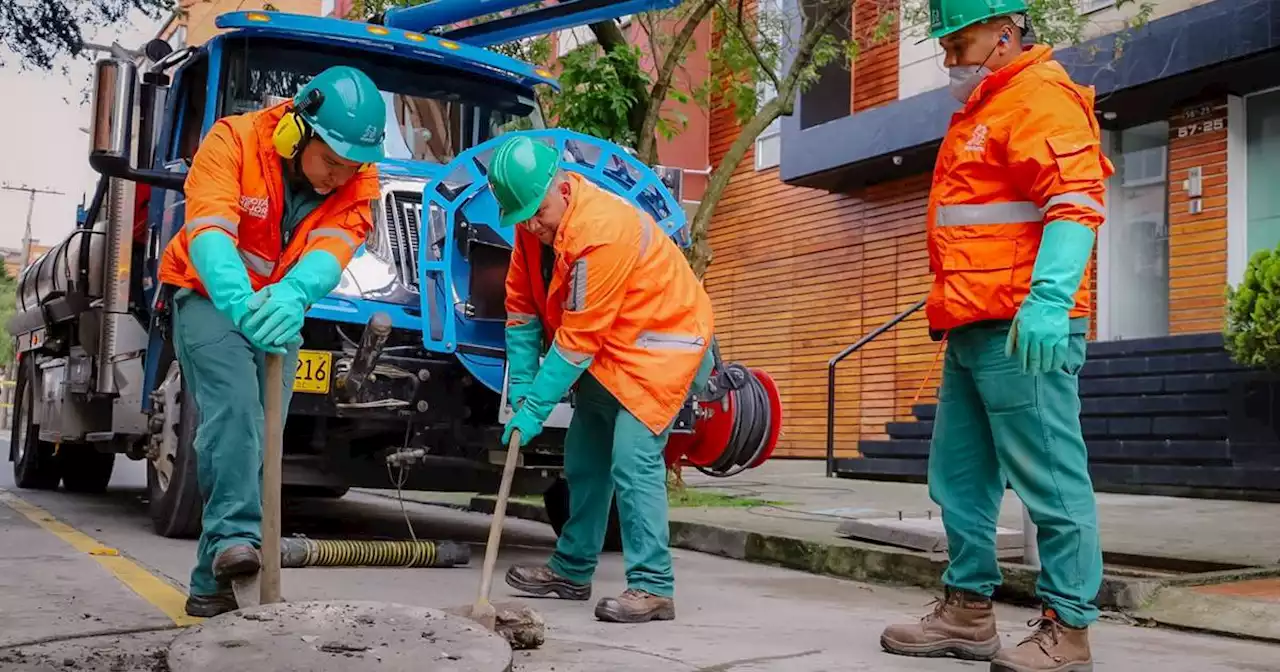 Estos barrios no tendrán agua en Bogotá: Le explicamos qué lugares se verán afectados