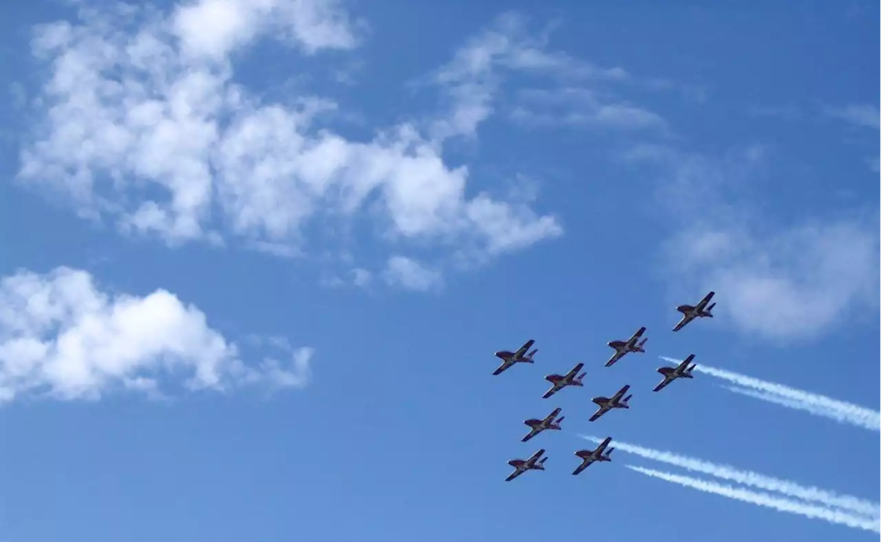 CFB Trenton Air Show Returns for RCAF Centennial