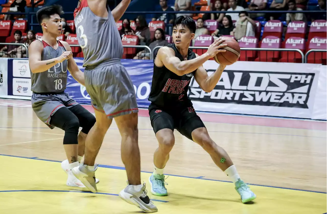 UP advances to FilOil semis; Letran, FEU punch quarters tickets