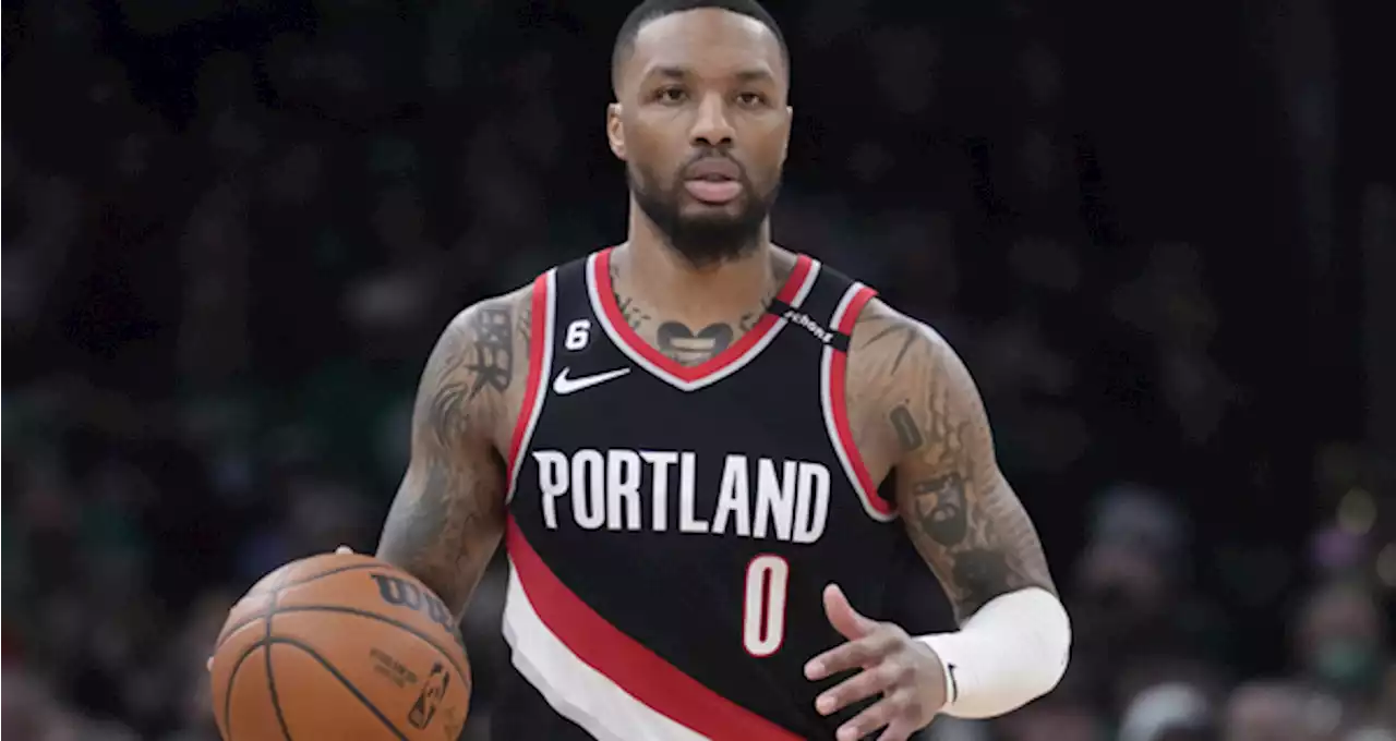 Damian Lillard, Blazers Have Shown No Interest In Parting Ways