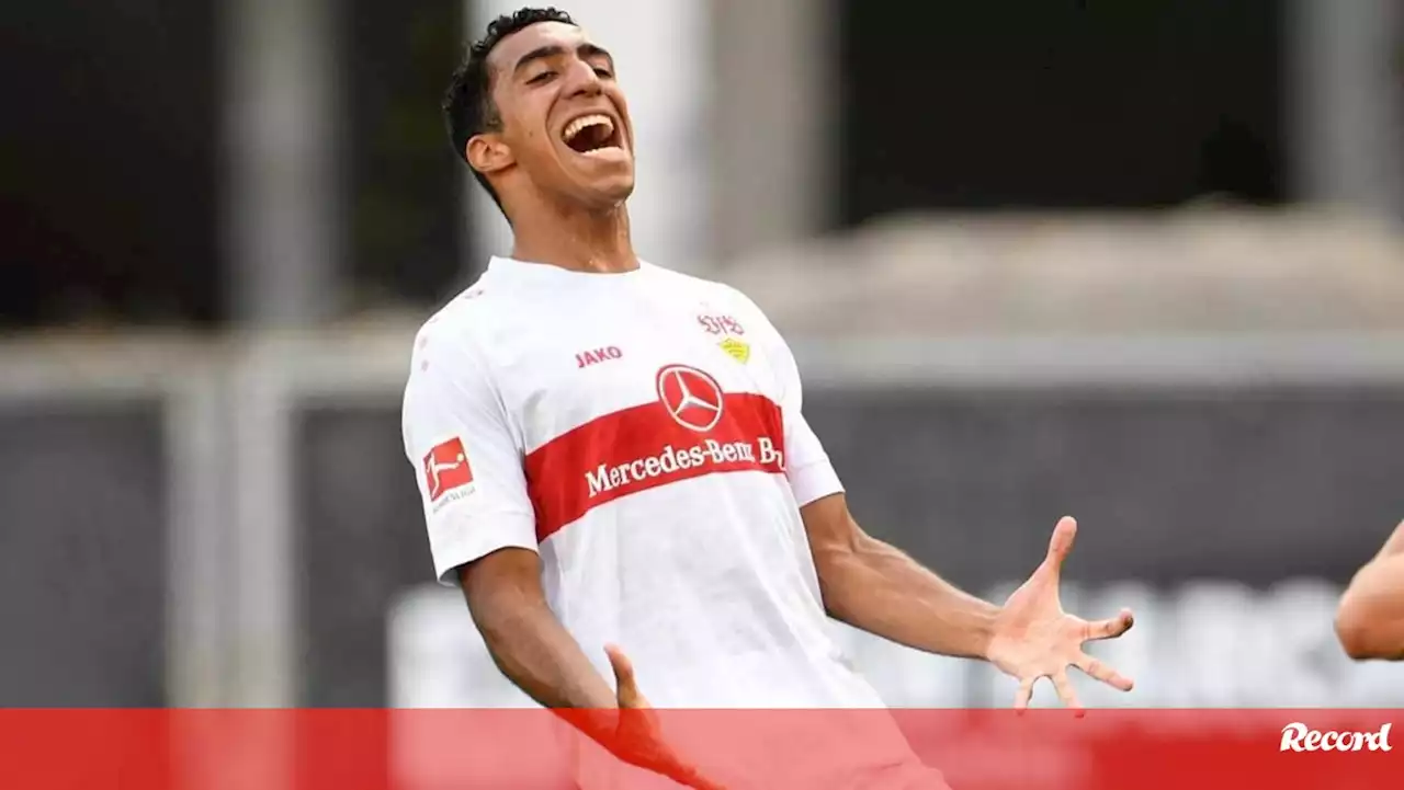 Tiago Tomás despede-se do Estugarda com agradecimento: «Acreditaram em mim quando mais ninguém o fez»