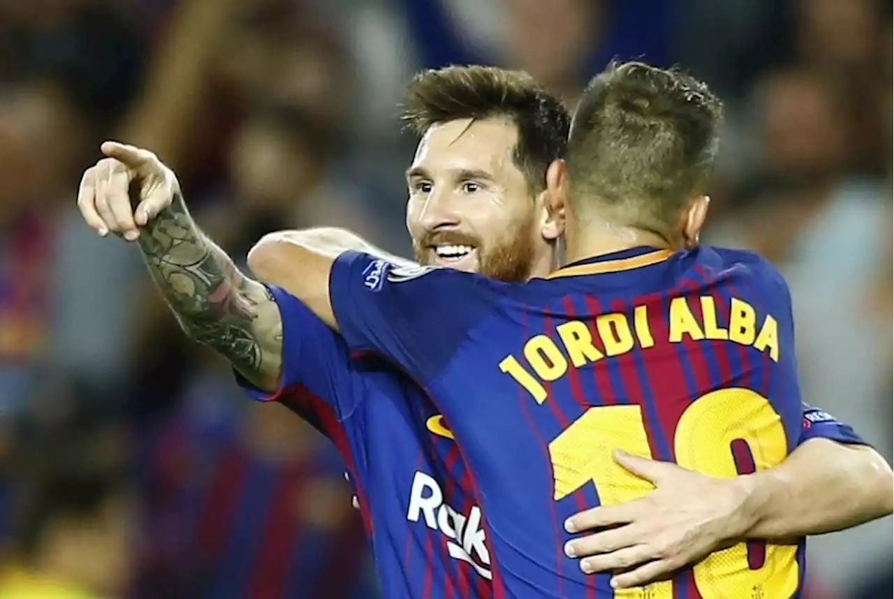 Dapatkan Messi, Inter Miami Bersaing dengan Atletico, Inter, dan Klub Saudi, Kejar Alba |Republika Online