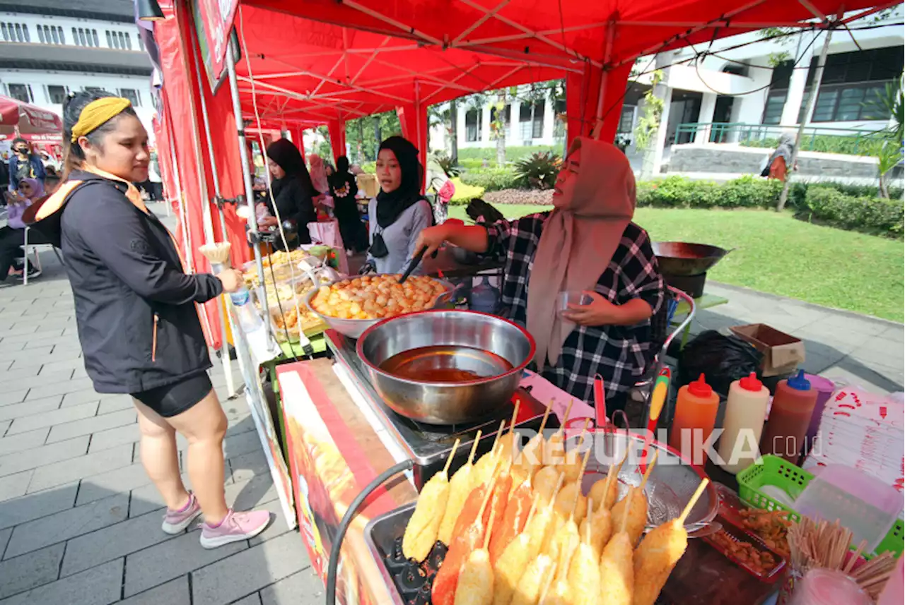 DPRD Kota Bogor Dorong Pemkot Beri Perhatian Khusus kepada UMKM |Republika Online