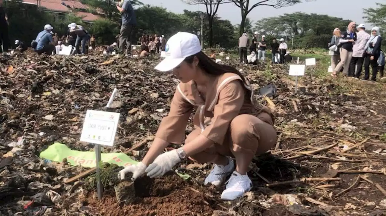 |em|Plant Our Planet|/em|, Gerakan Peduli Lingkungan Indonesia-Korea Selatan |Republika Online