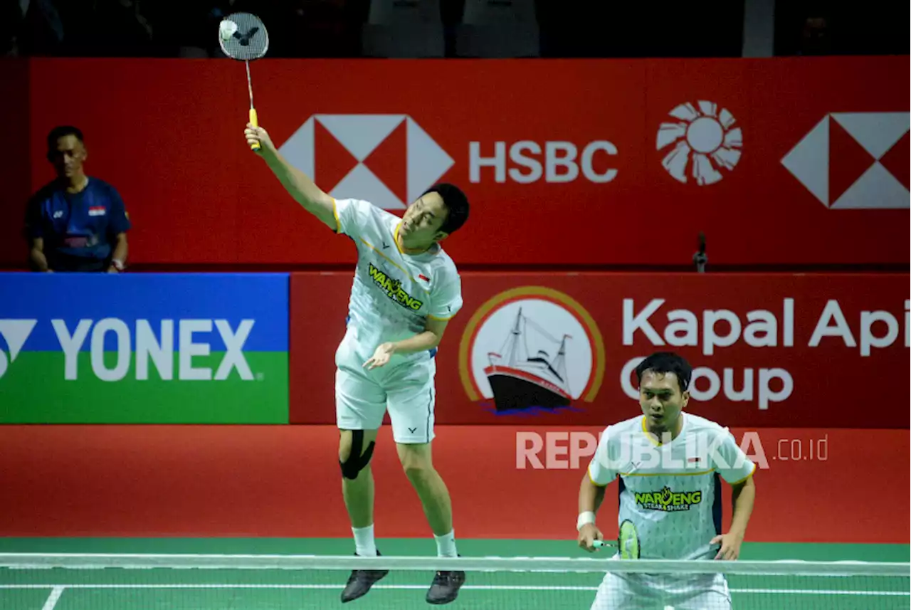 Jadwal Pertandingan 16 Besar Indonesia Open 2023 Hari Ini |Republika Online